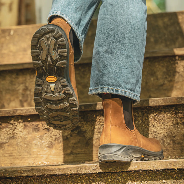 EDGWORTH / HONEY-Women’s Outdoor | LANX Proper Men's Shoes