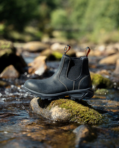 EDGWORTH / MATT BLACK