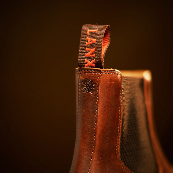 EDISFORD / CARAMEL-Women’s Chelsea | LANX Proper Men's Shoes