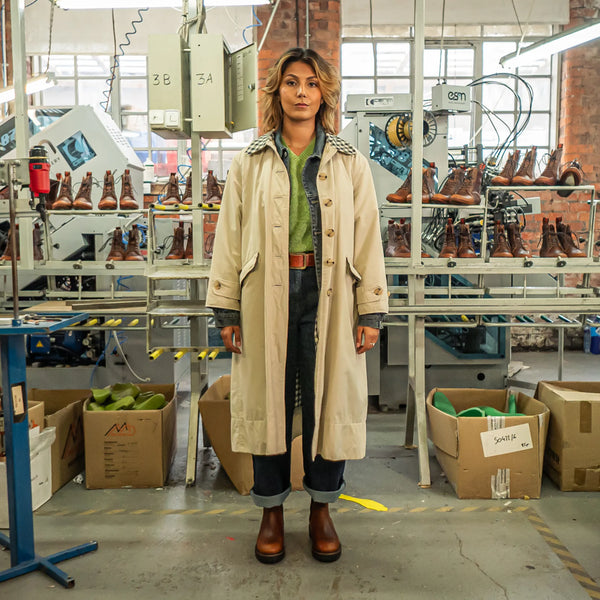 EDISFORD / CARAMEL-Women’s Chelsea | LANX Proper Men's Shoes