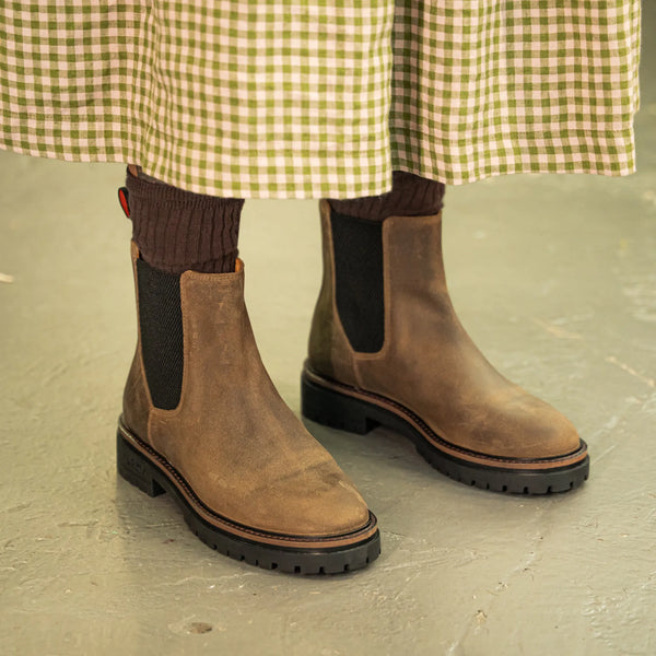 EDISFORD / MOLE-Women’s Chelsea | LANX Proper Men's Shoes