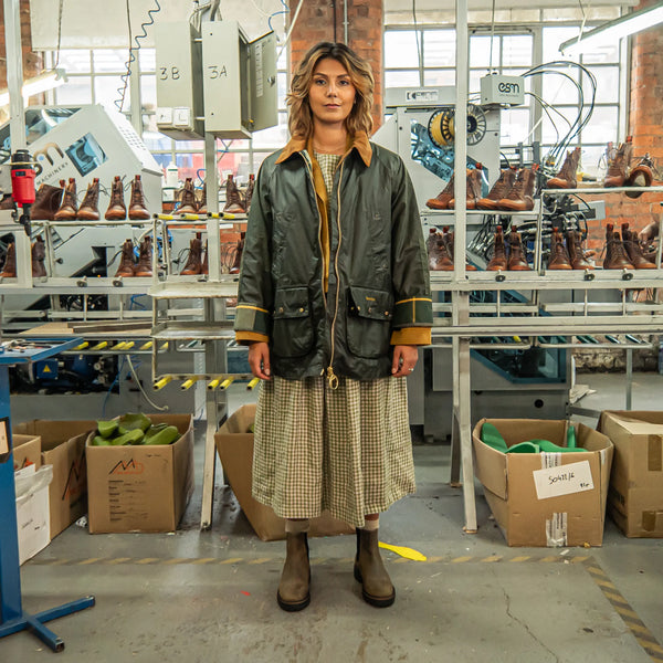 EDISFORD / MOLE-Women’s Chelsea | LANX Proper Men's Shoes