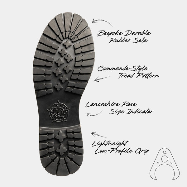 GARNETT / MOLE-Women’s Chelsea | LANX Proper Men's Shoes