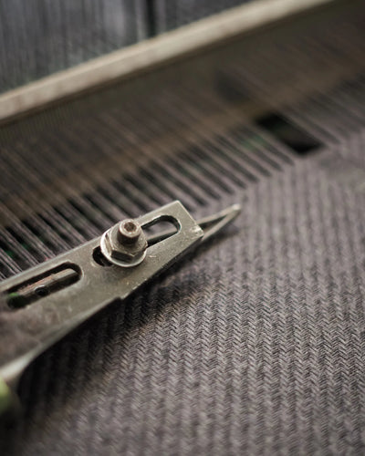 FOULRIDGE / SLATE-Scarf | LANX Proper Men's Shoes