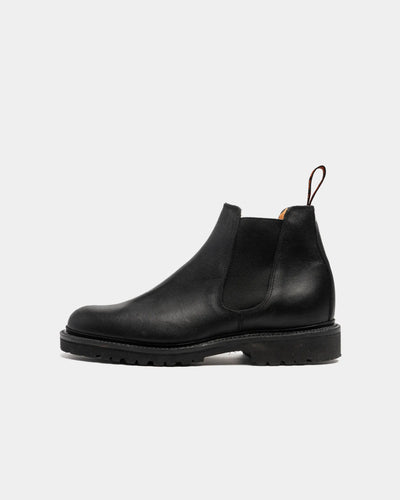 FALLBARN / BLACK