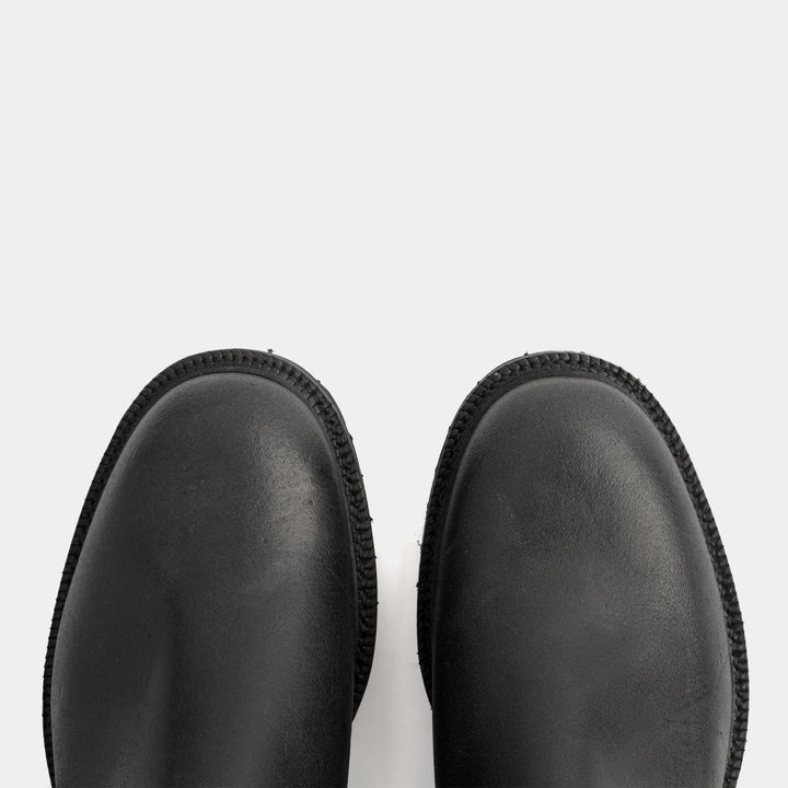 FALLBARN / BLACK-Women’s Chelsea | LANX Proper Men's Shoes