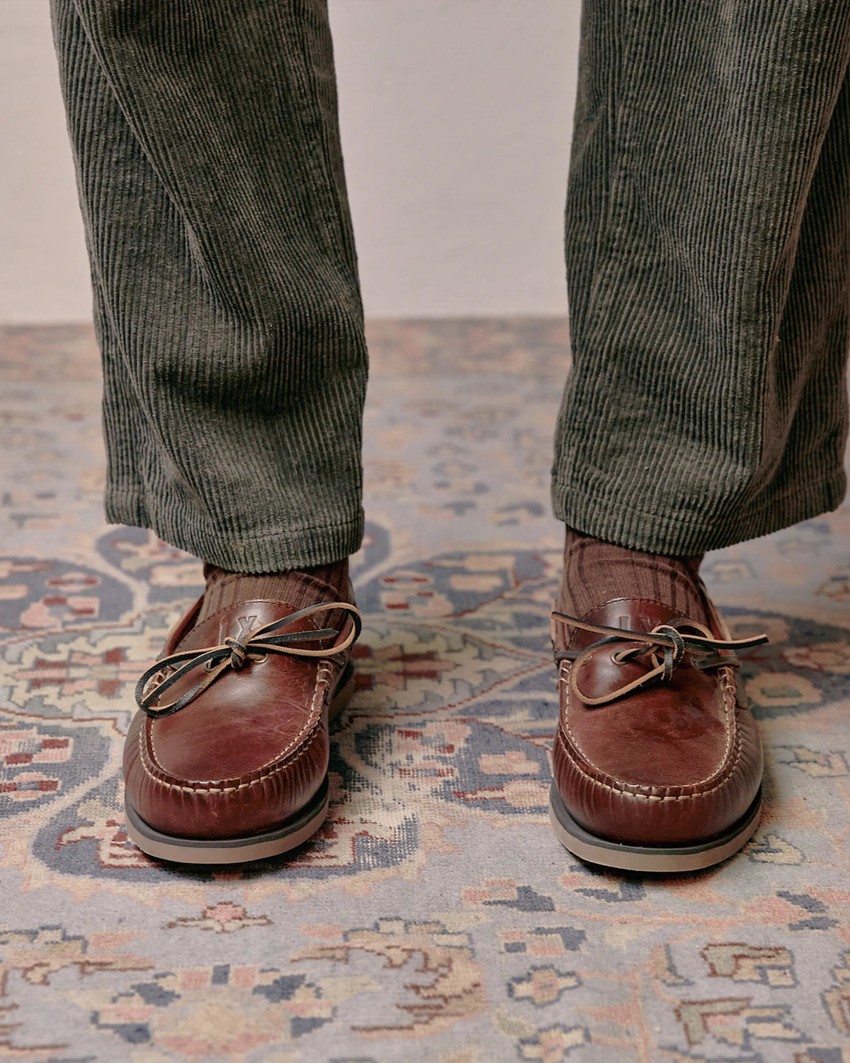 FARNDON // MAHOGANY