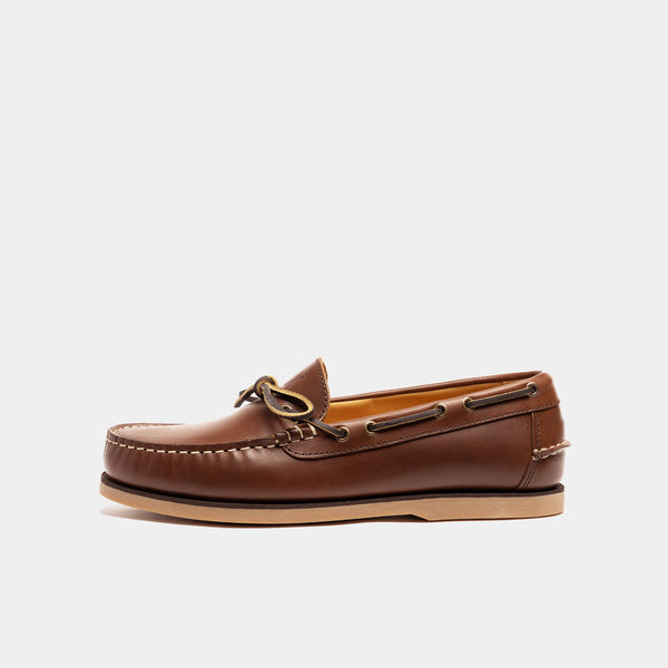 FARNDON // MAHOGANY-Men's Casual | LANX Proper Men's Shoes