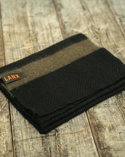 FOULRIDGE / ACORN-Scarf | LANX Proper Men's Shoes
