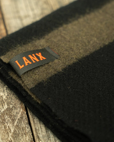 FOULRIDGE / ACORN-Scarf | LANX Proper Men's Shoes