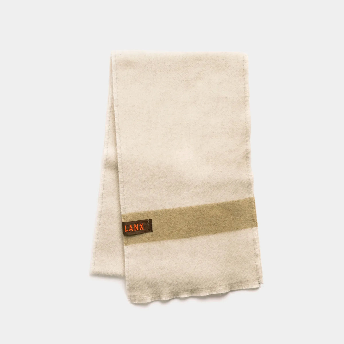 FOULRIDGE / CLAY-Scarf | LANX Proper Men's Shoes