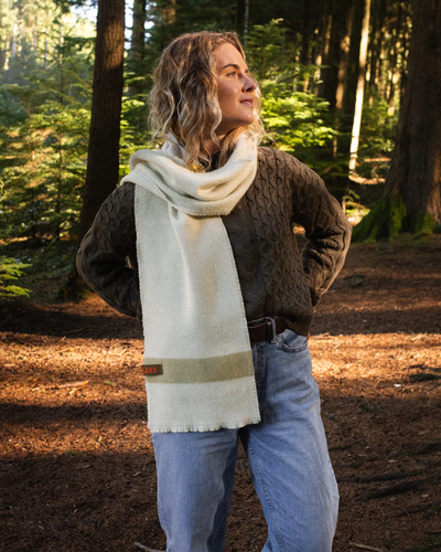 FOULRIDGE / CLAY-Scarf | LANX Proper Men's Shoes