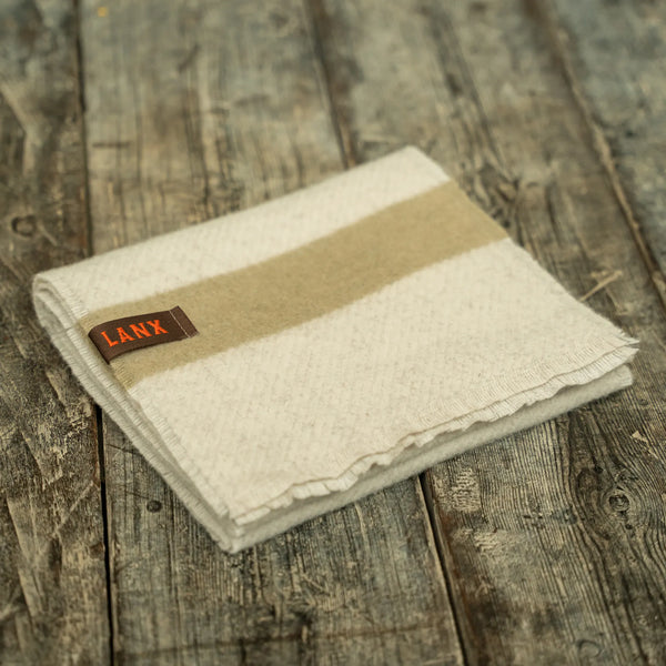 FOULRIDGE / CLAY-Scarf | LANX Proper Men's Shoes