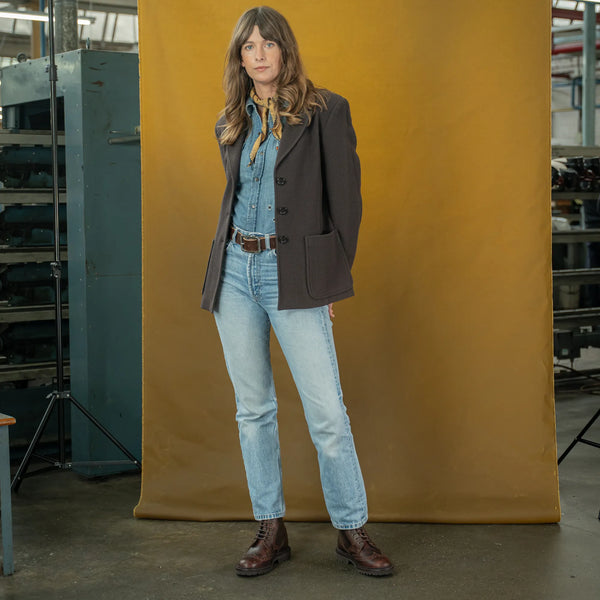 NEWCHURCH / CARAMEL-Women’s Boots | LANX Proper Men's Shoes