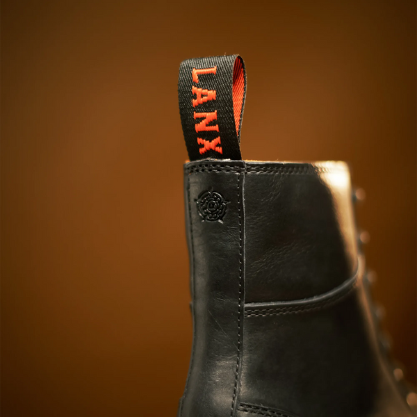 GARNETT / BLACK-Women’s Chelsea | LANX Proper Men's Shoes