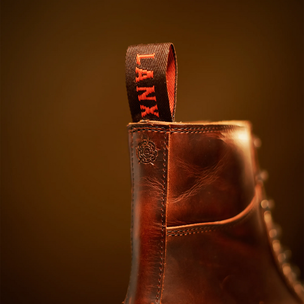 GARNETT / CARAMEL-Women’s Chelsea | LANX Proper Men's Shoes