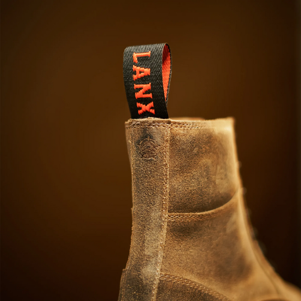 GARNETT / MOLE-Women’s Chelsea | LANX Proper Men's Shoes