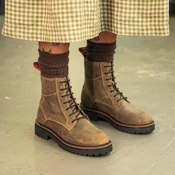 GARNETT / MOLE-Women’s Chelsea | LANX Proper Men's Shoes