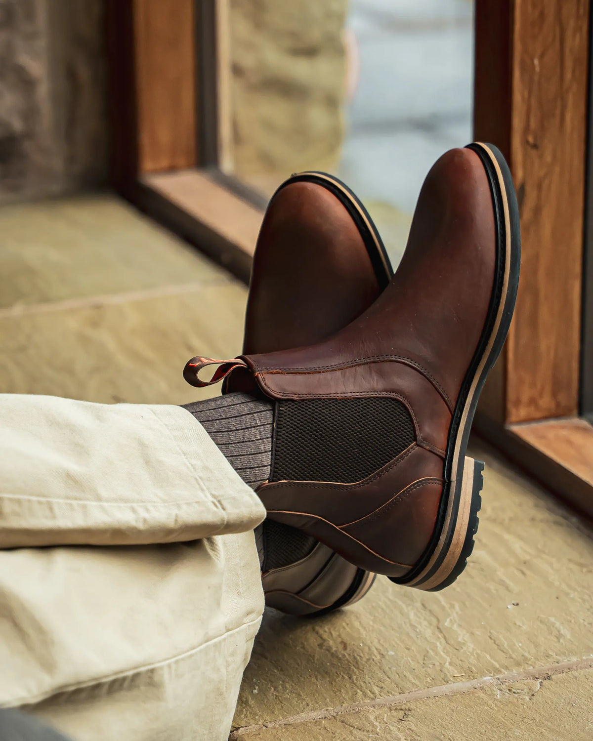 GARSTANG // CARAMEL