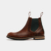 GARSTANG // CARAMEL & GREEN-Men's Chelsea | LANX Proper Men's Shoes