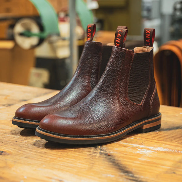GARSTANG // COGNAC GRAINED