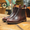 GARSTANG // COGNAC GRAINED