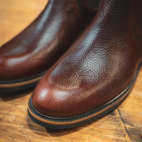 GARSTANG // COGNAC GRAINED
