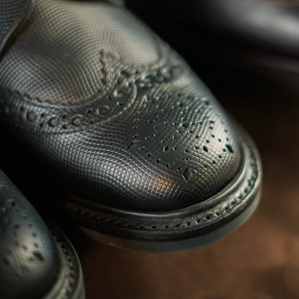 GRINDLETON // BLACK ODYSSEY-Men's Boots | LANX Proper Men's Shoes