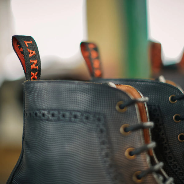 GRINDLETON // BLACK ODYSSEY-Men's Boots | LANX Proper Men's Shoes