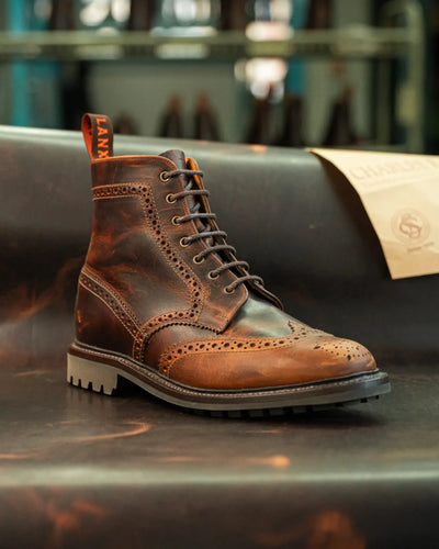 GRINDLETON // CARAMEL
