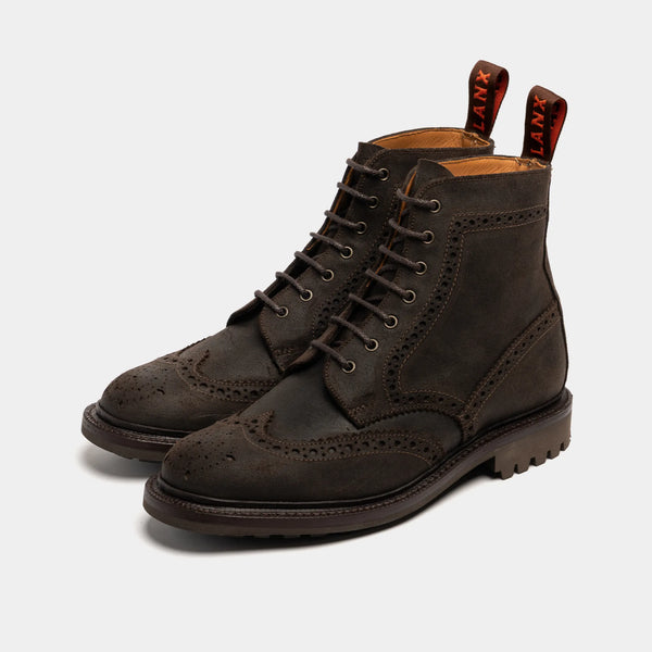 GRINDLETON // WALNUT-Men's Boots | LANX Proper Men's Shoes