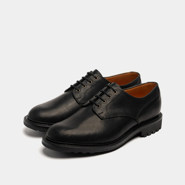 HALE // BLACK-Men's Shoes | LANX Proper Men's Shoes