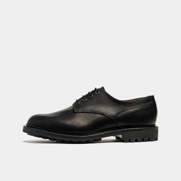 HALE // BLACK-Men's Shoes | LANX Proper Men's Shoes