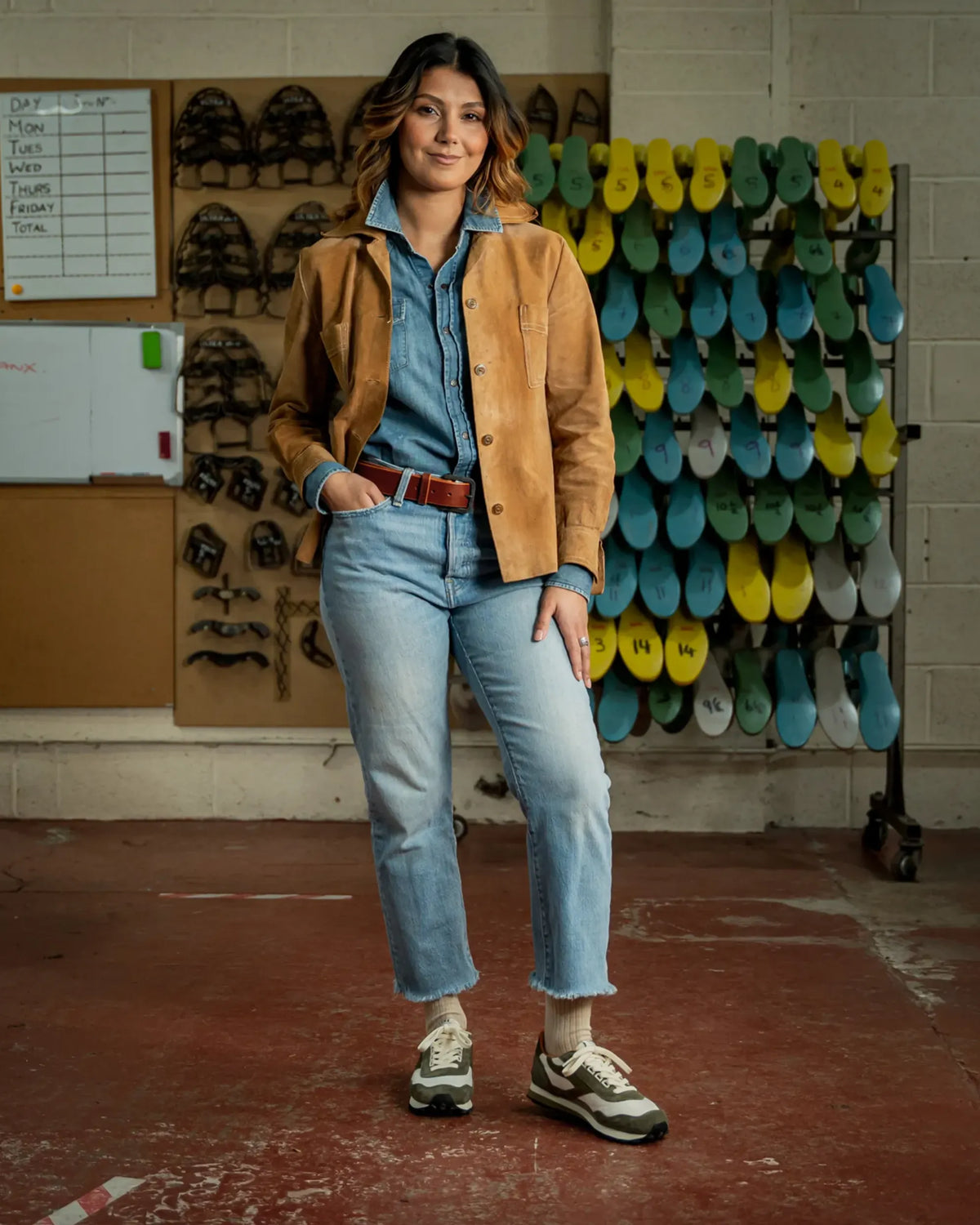 HALLIWELL / KHAKI