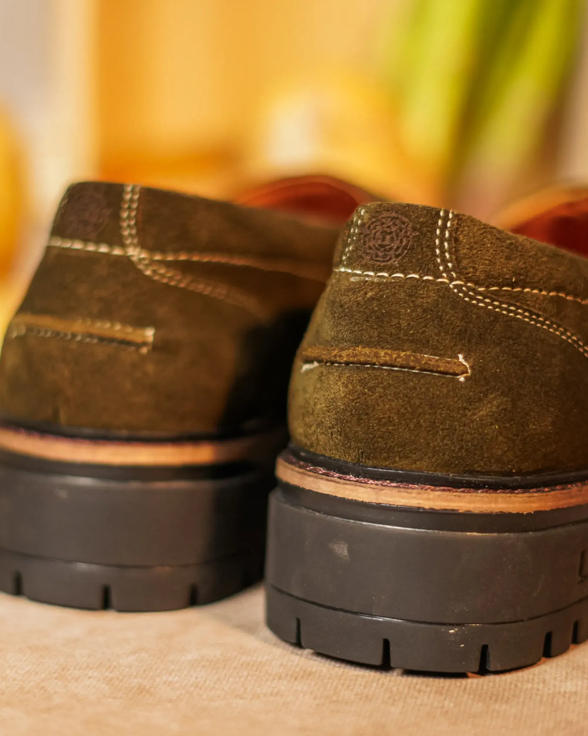 HARWOOD / KHAKI