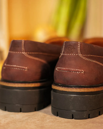 HARWOOD / OXBLOOD