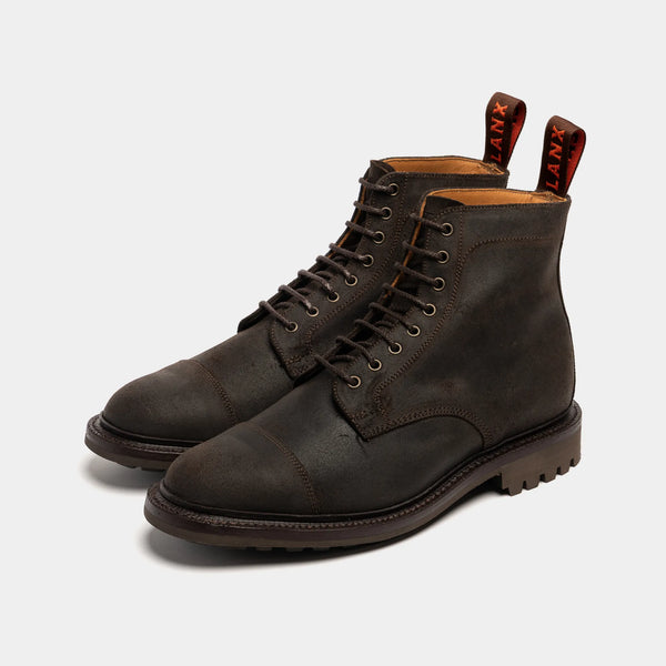 HASLINGDEN // WALNUT-Men's Boots | LANX Proper Men's Shoes