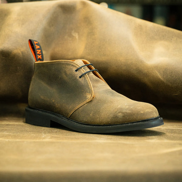 HELMSHORE // MOLE-Men's Boots | LANX Proper Men's Shoes
