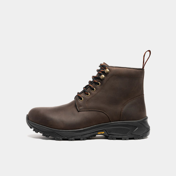 HESKETH / BROWN DISTRESSED-Women’s Outdoor | LANX Proper Men's Shoes