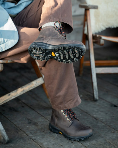 HESKETH / BROWN DISTRESSED