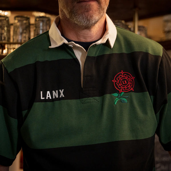 HEYWOOD / BLACK & KHAKI-Clothing Unisex | LANX Proper Men's Shoes