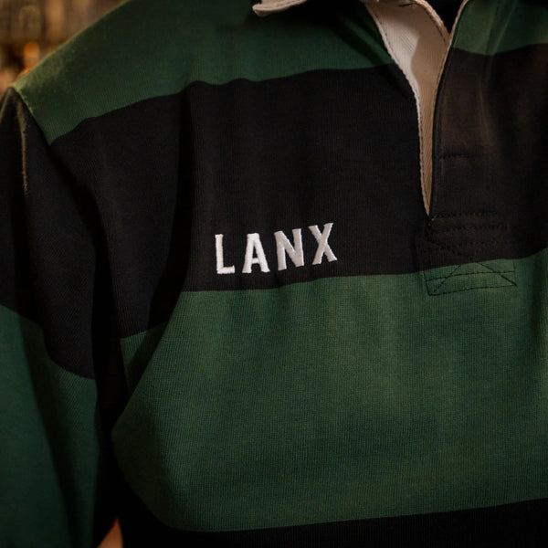 HEYWOOD / BLACK & KHAKI-Clothing Unisex | LANX Proper Men's Shoes