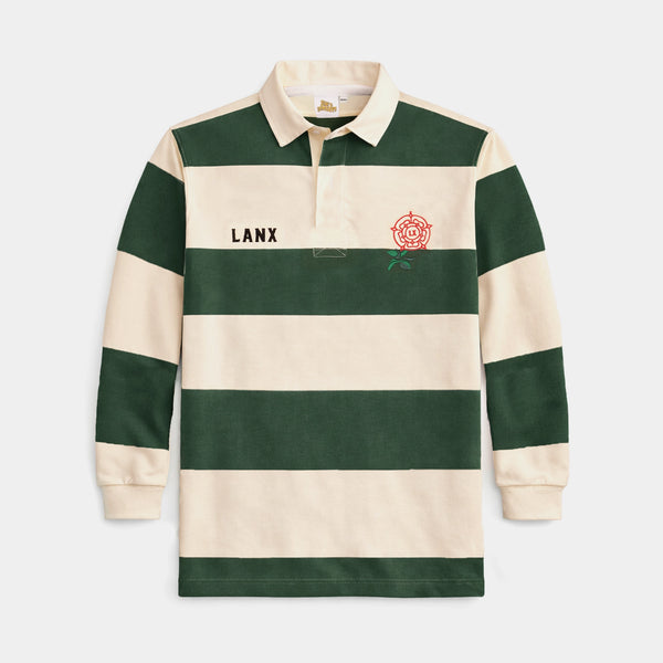 HEYWOOD / ECRU & KHAKI