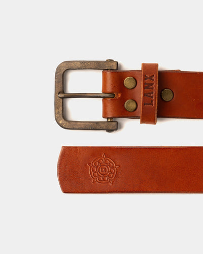 CUSTOM BELT-Belt | LANX Proper Men's Shoes