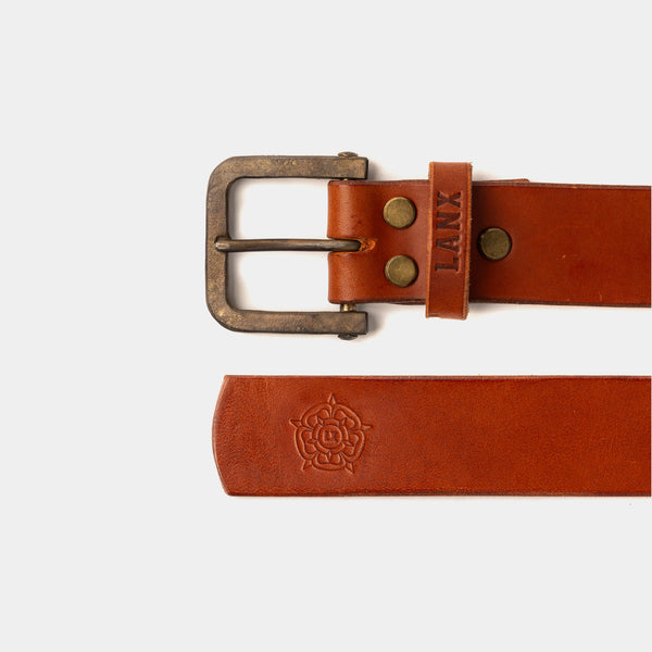 CUSTOM BELT-Belt | LANX Proper Men's Shoes