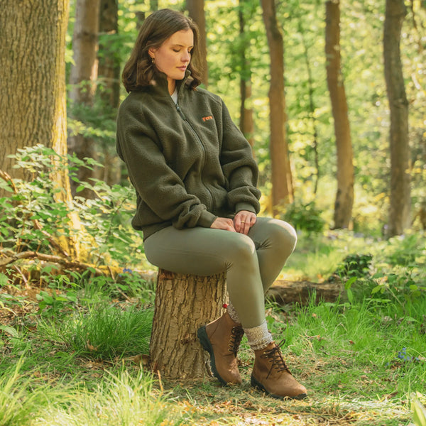 HOTHERSALL / ACACIA DISTRESSED-Women’s Outdoor | LANX Proper Men's Shoes