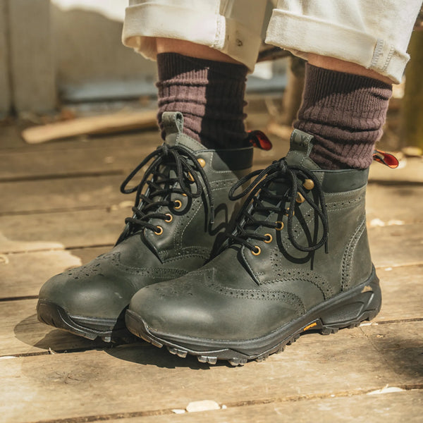 HOTHERSALL / ANTHRACITE-Women’s Outdoor | LANX Proper Men's Shoes