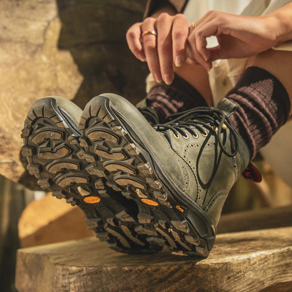 HOTHERSALL / ANTHRACITE-Women’s Outdoor | LANX Proper Men's Shoes