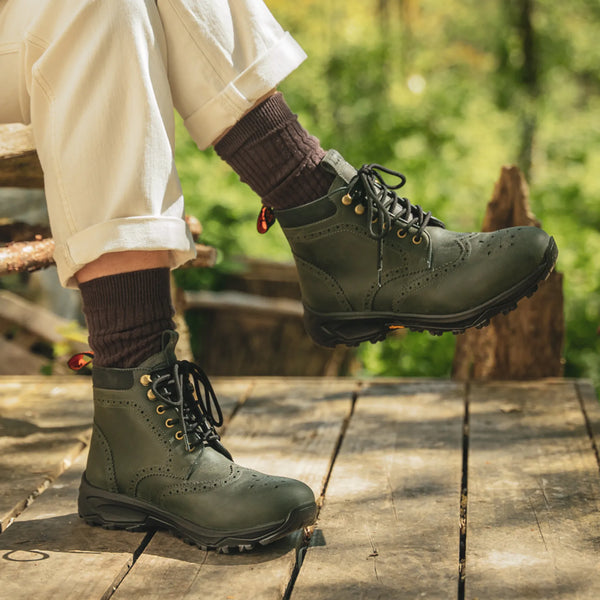 HOTHERSALL / ANTHRACITE-Women’s Outdoor | LANX Proper Men's Shoes