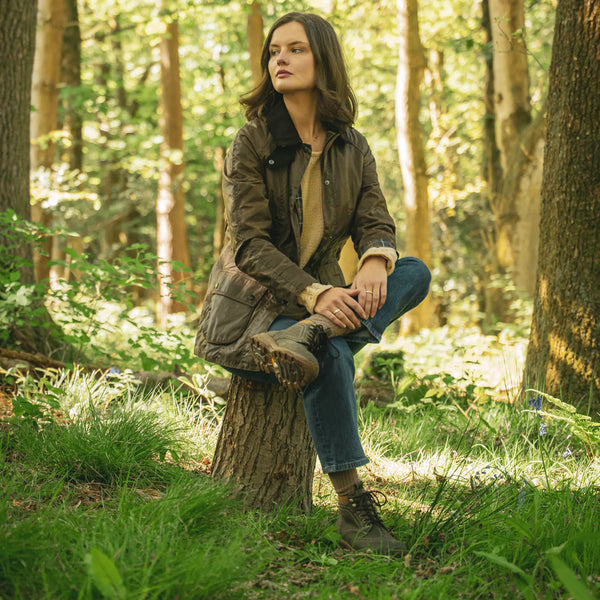 HOTHERSALL / BOTTLE GREEN-Women’s Outdoor | LANX Proper Men's Shoes